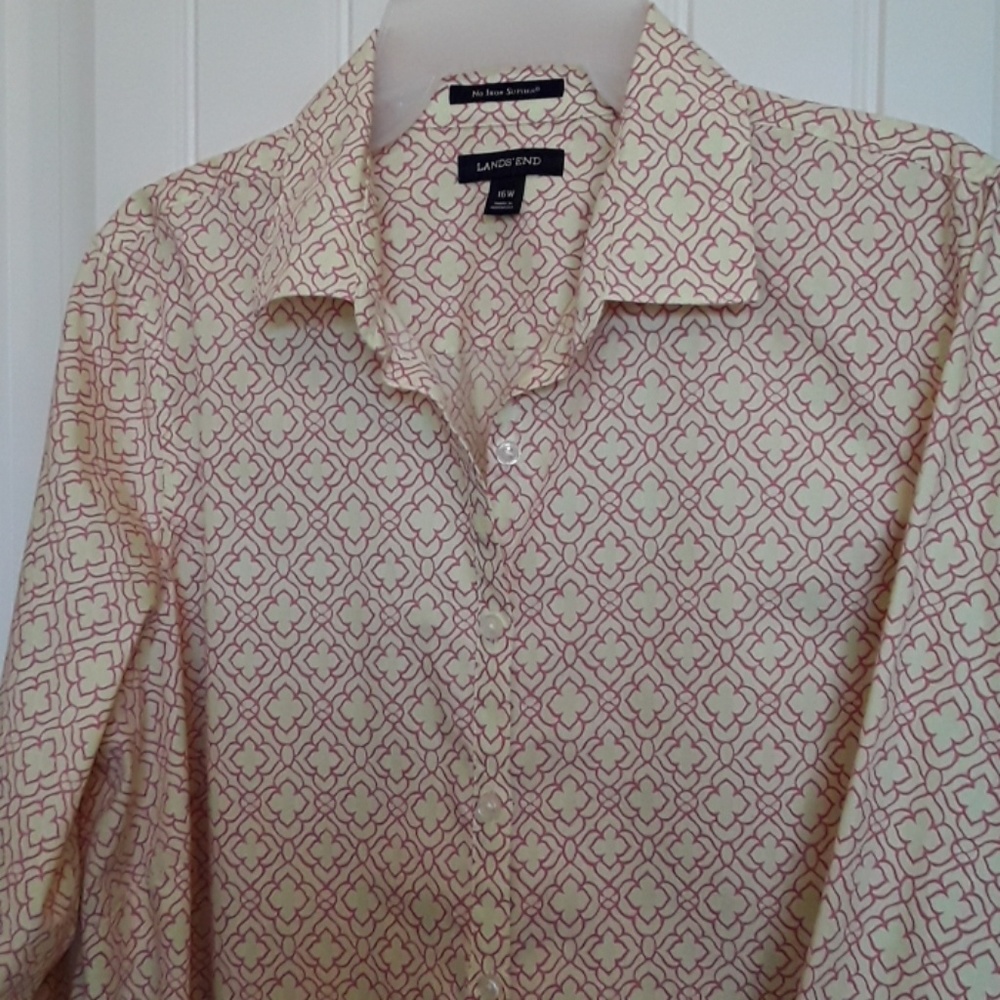 Tailored Blouse